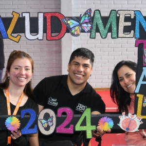 Celebración del Día de la Salud Mental